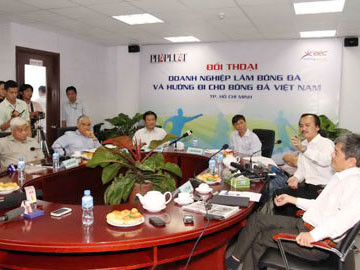 Những chiêu thức của VFF