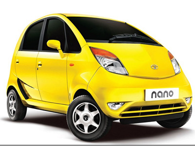 Tata Nano đến Myanmar trước Việt Nam, giá 230 triệu