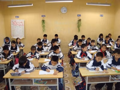 Các trường phải công khai mức thu, chi