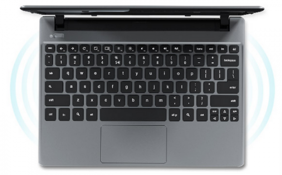 Google ra mắt Chromebook giá rẻ