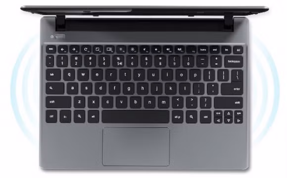 Google ra mắt Chromebook giá rẻ