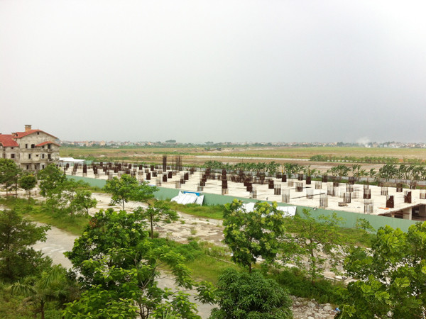 Chủ đầu tư chiếm dụng vốn vẫn quanh co trách nhiệm