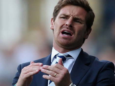 Tottenham sa thải Villas-Boas