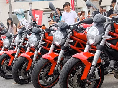 Mở giấy phép A2 sẽ bùng nổ motor phân khối lớn?