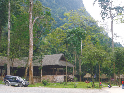 Công an vào cuộc vụ 'cầm cố' sổ đỏ Di sản thế giới