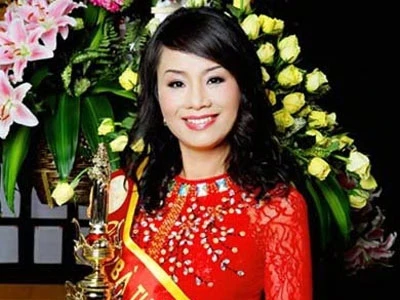 Hoa hậu 'Quý bà thành đạt' bị dọa giết