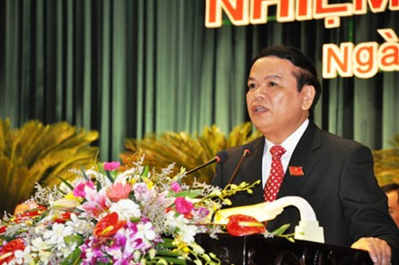 Bí thư Tỉnh ủy Thanh Hóa có hơn 90% tín nhiệm cao