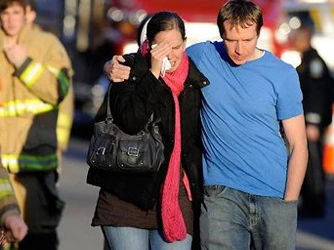 Thêm bằng chứng về vụ thảm sát tại Mỹ