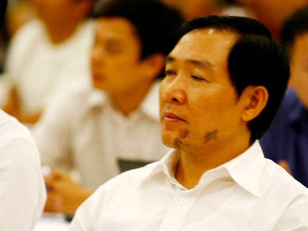 Cục trưởng cục Hàng hải nhiều khả năng đã bỏ trốn?