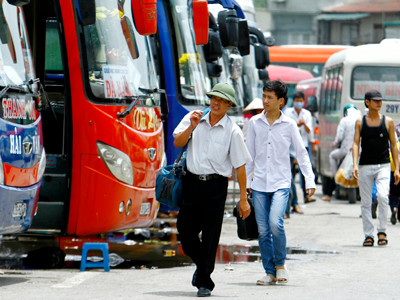 Hà Nội xây bến xe mới: Rối càng thêm rối?