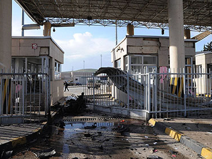 Nổ lớn ở Syria, 21 người chết