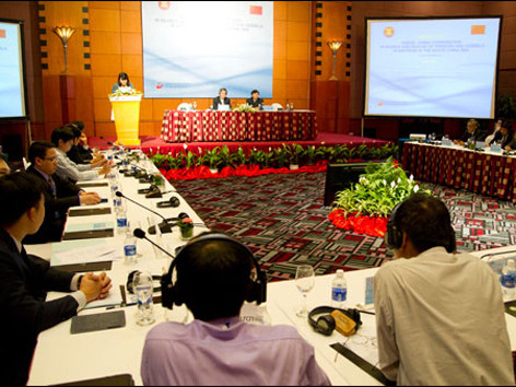 ASEAN – Trung Quốc hợp tác cứu nạn trên biển