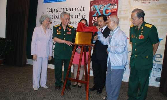 Chuyện nghĩa tình trong ngày giỗ điệp viên Phạm Xuân Ẩn