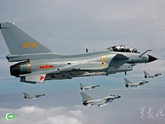 Trung – Nhật âm thầm điều quân