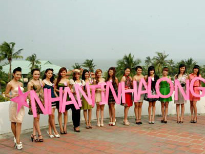 Miss Teen bình chọn cho Vịnh Hạ Long