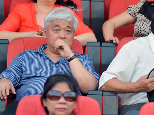 Bầu Kiên bị bắt khiến hai đội bóng của ông lao đao