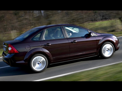 Ford tăng trưởng 56% trong tháng 11 tại Trung Quốc