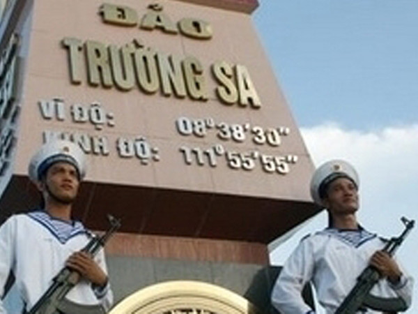 Bộ Ngoại giao gửi công hàm phản đối Trung Quốc