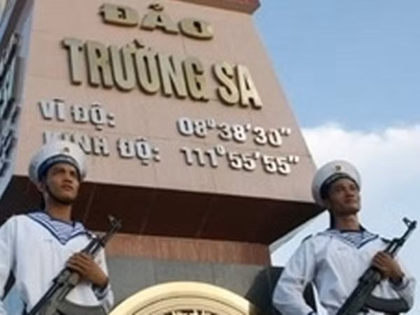 Bộ Ngoại giao gửi công hàm phản đối Trung Quốc