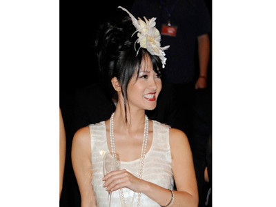 'Nai' Hồng Nhung 40 tuổi