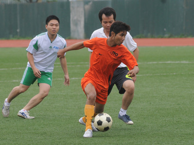 Đội Vacopec vô địch giải bóng đá ngành sơn-mực in