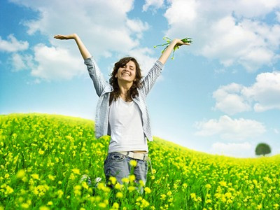 Để tinh thần luôn sảng khoái và tràn đầy năng lượng