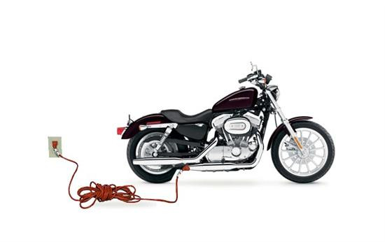 Harley-Davidson sản xuất xe điện