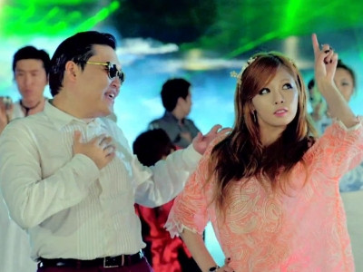 'Gangnam Style': Video được xem nhiều nhất mọi thời đại