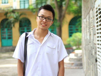 Cao thủ 9X và những mánh 'săn' học bổng chưa-khi-nào-trượt