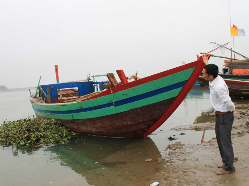 Lời kể của nạn nhân sống sót trong vụ nổ tàu