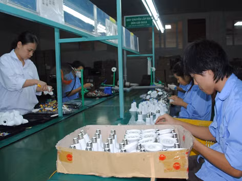 Nơi góp phần tiết kiệm 5,51 tỷ kwh điện