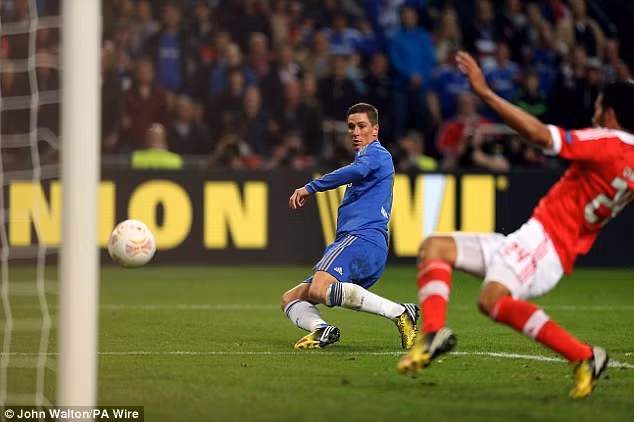 Chấm điểm Chelsea và Benfica chung kết Europa League