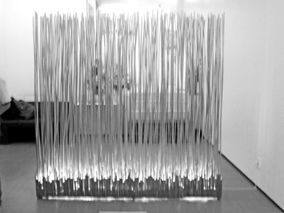 Khi điêu khắc không chỉ là đá, gỗ, đồng…