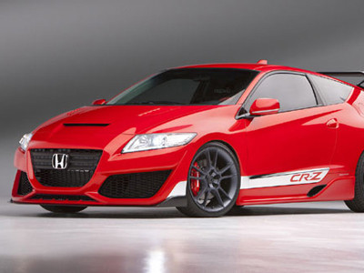 Cận cảnh dàn xế Honda độ tại triển lãm SEMA