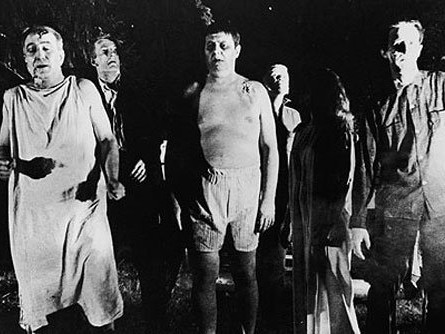 Sự thật và truyền thuyết về 'thây ma sống'