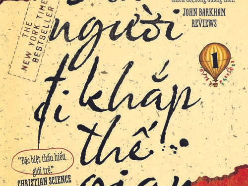 Giật mình với ‘Sáu người đi khắp thế gian’