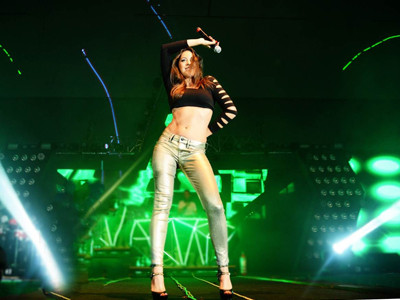 Khán giả bia Heineken cuồng nhiệt trong đêm nhạc Live Access