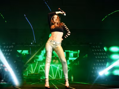 Khán giả bia Heineken cuồng nhiệt trong đêm nhạc Live Access