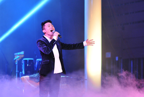 Tùng Dương & Lê Minh Sơn đối đầu Nguyễn Cường & Siu Black