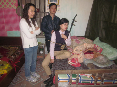 Bu Cầu ốm thật rồi!