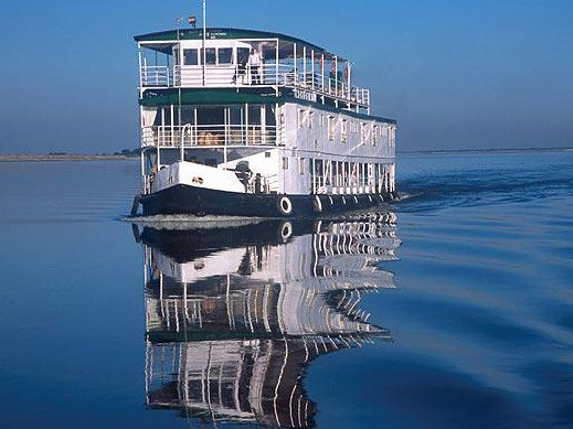 Ấn Độ: Chìm phà hơn 100 người thiệt mạng