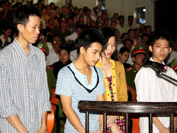 Kẻ thủ ác bị tuyên phạt 23 năm tù