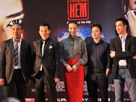 'Ngôi nhà trong hẻm' lập kỷ lục doanh thu