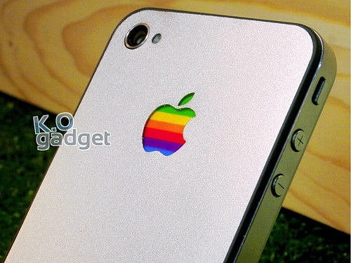 Thủ thuật biến iPhone 4 thành 5