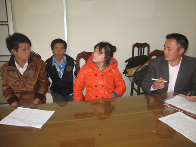 Nữ sinh 16 tuổi bị bắt cóc, tống tiền