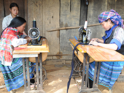 Tết này ở La Pán Tẩn