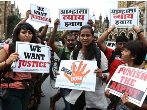 Bị ép cưới con trai 8 tuổi của hung thủ hiếp dâm mình