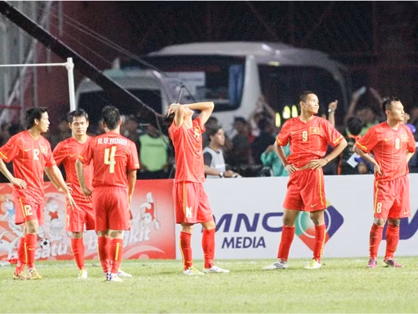 U23 Việt Nam không tiêu cực, VFF rút kinh nghiệm