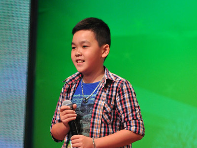 Hotboy nhí khiến khán giả Got Talent 'phát cuồng'