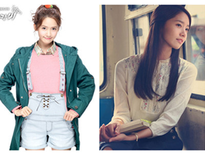 'Công chúa nhỏ' xinh đẹp trên phim trường